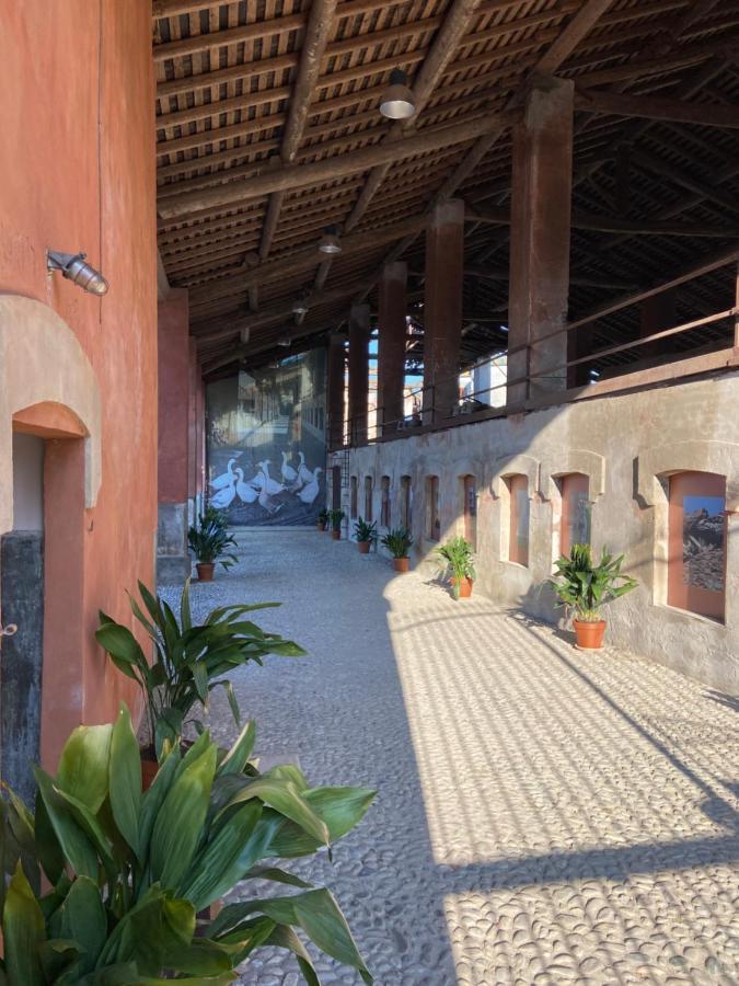 Agriturismo Padernello Borgo San Giacomo Exterior foto
