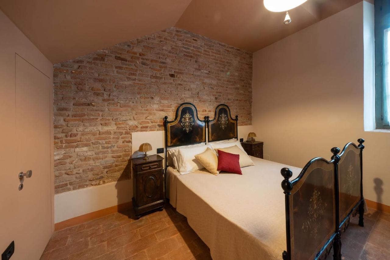 Agriturismo Padernello Borgo San Giacomo Exterior foto