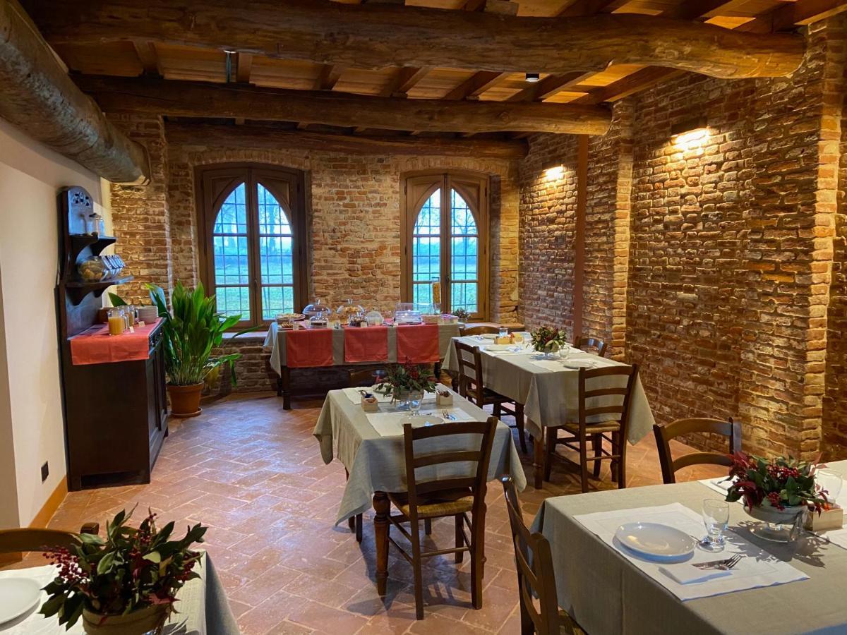 Agriturismo Padernello Borgo San Giacomo Exterior foto